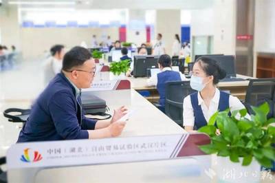 光谷率先設立全國首個低空經濟服務窗口，提供專業經濟信息咨詢