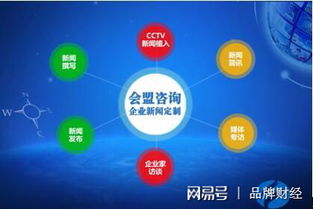 會盟咨詢成為2019中國新經濟品牌峰會新聞合作單位，深耕經濟信息咨詢領域